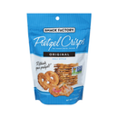 Snack Factory, Pretzel Crisps, Original, 7.2 oz (12 Pack)