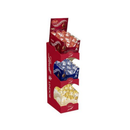 Lindt, Lindor Assorted Truffles 3-Pack Box with Rack (240 Pack)