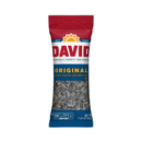 David Seeds, Sunflower Seeds, Original, Tube, 1.63 oz (12 Pack)