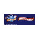Blue Diamond Almonds, Smokehouse Almonds, 4 oz (12 Pack)