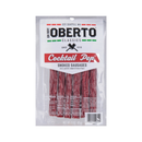 Oberto, Bite Size Cocktail Pepperoni Flat Pack, 3 oz (8 Pack)