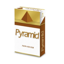 Pyramid, Cigarettes, Non-Filtered, Classic Box, 20 ct (10 Pack)