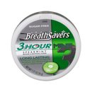 Breath Savers, 3-Hour Mint, Spearmint, 1.1 oz (8 Pack)