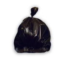 Can Liner 43X47 1.5Mil Black, 56 gal (100 Pack)