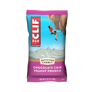 Clif, Energy Bar, Chocolate Chip Peanut Crunch, 2.4 oz (12 Pack)