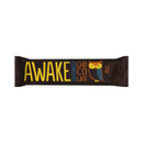 AWAKE, Caffeinated Chocolate Bar, Milk Chocolate, 1.55 oz (12 Pack)