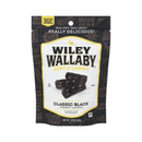 Wiley Wallaby, Classic Black Licorice, 7.05 oz (12 Pack)