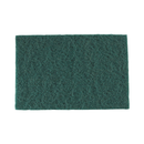 Scour Pads Medium Duty Green 1818-75 (10 Pack)