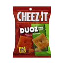 Cheez-It, Duoz Cheddar Parmesan, 4.3 oz (6 Pack)