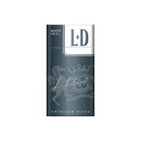 LD, Silver 100's (10 Pack)