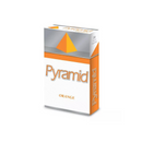 Pyramid, King Box Orange (10 Pack)
