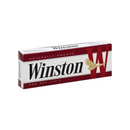 Winston, Red 100's (10 Pack)