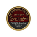 Copenhagen, Straight Long Cut, 1.2 oz (5 Pack)