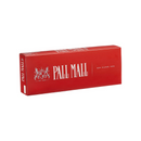 Pall Mall, Red 100's, Full flavor (10 Pack)