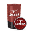 Longhorn, Long Cut Straight Tobacco, 1.02 oz (5 Pack)