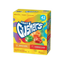 Gushers, Fruit Snack, Variety Pack, 0.8 oz (42 Pack)