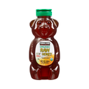 Kirkland, Organic Raw Honey Bear, 24 oz (3 Pack)