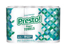 Presto, Paper Towel, 6 ct (2 Pack)