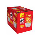 Pringles, Potato Chips, Snack Stack, Original, 0.67 oz (60 Pack)