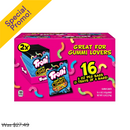 Trolli, Gummi Candy, Sour Brite Crawlers, 5 oz (16 Pack)