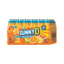 Sunny D, Orange Juice, Sports Cap, 11.3 oz (30 Pack)