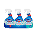 Clorox, Bathroom Bleach Foamier, Ocean Mist Scent, 30 oz (3 Pack)
