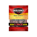 Jack Link's, Beef Jerky, Teriyaki, 3.25 oz (3 Pack)