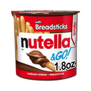 Nutella, & Go, Breadsticks, 1.8 oz (16 Pack)