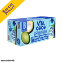 Vita Coco, Coconut Water, Original, 11.1 oz (18 Pack)