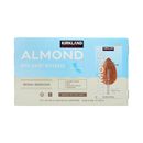 Kirkland, Almond Non-Dairy Beverage, Unsweetened, 32 oz (12 Pack)