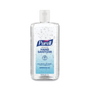Purell, Advanced Hand Sanitizer, Refreshing Gel, 33.8 oz (1 Pack)