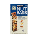 Kirkland, Nut Bars with Cocoa Drizzle & Sea Salt, 1.41 oz (30 Pack)