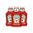 Heinz, Tomato Ketchup, 44 oz (3 Pack)