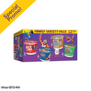 Kellogg's, Cereal Cup, Variety Pack, 2.34 oz (12 Pack)