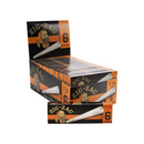 Zig-Zag, Paper Cones 1.25', 6 ct (24 Pack)