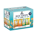 Quaker, Sweet and Savory Rice Crisps, Variety Pack (36 Pack)