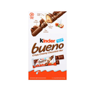 Kinder Joy, Kinder Bueno, Chocolate Bar, 1.5 oz (20 Pack)
