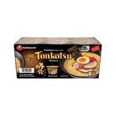 Nongshim, Tonkotsu Ramen Bowl, 3.56 oz (6 Pack)