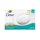 Dove, Sensitive Bar Soap, Hypo-Allergenic, 3.75 oz (16 Pack)