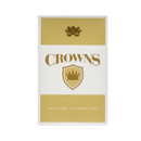 Crowns, Gold King Box Cigarettes (10 Pack)