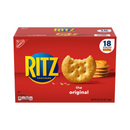 Ritz, Crackers, Original, 3.42 oz (18 Pack)