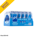 Perfect Hydration, 9.5+ pH Alkaline Water w/ Electrolytes, 20 oz (24 Pack)