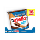 Nutella, & Go, Pretzel Sticks, 1.9 oz (16 Pack)