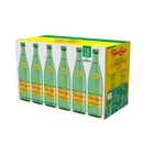 Topo Chico, Carbonated Mineral Water, Twist of Lime, 16.9 oz (18 Pack)