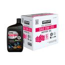 Kirkland, Motor Oil, SAE 0W-20, Full Synthetic, 1 l (6 Pack)