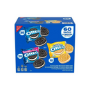 Nabisco, Oreo Cookies, Variety, 2 ct (60 Pack)