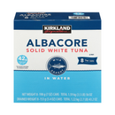 Kirkland, Albacore, 7 oz (8 Pack)