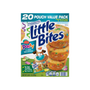 Entenmann's, Little Bites, Party Cake Muffins, 1.65 oz (20 Pack)