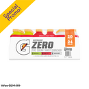 Gatorade, Thirst Quencher ZERO, Variety Pack, 20 oz (24 Pack)