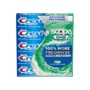 Crest, Complete Toothpaste + Scope, Advanced Freshness, 8.2 oz (5 Pack)